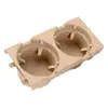 Adecuado para BMW Serie 3 Portavasos E46 Caja de Monedas Soporte de Portavasos Portavasos para Bebidas Soporte de Portavasos