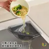 2026 Novo Modelo Cesta Magnética para Ralo de Pia de Cozinha para Filtrar Resíduos de Alimentos e Sobras, Bolsa Drenante Portátil de Grande Capacidade