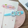 Pinza para el Cabello de Gato Manzana para Niños Pinza para Lavado de Cara Maquillaje Pinza Estilo Chica Dulce Japonesa Pinza Lateral para el Flequillo Pasador Accesorio para el Cabello