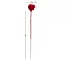 Los Adornos Temáticos de San Valentín Más Vendidos de Amazon, Insertos de Corazón de Espuma Afelpada, Artículos de Decoración Festiva