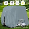 Funda para carrito de golf de tela Oxford 210D gris, resistente a las explosiones de Amazon.