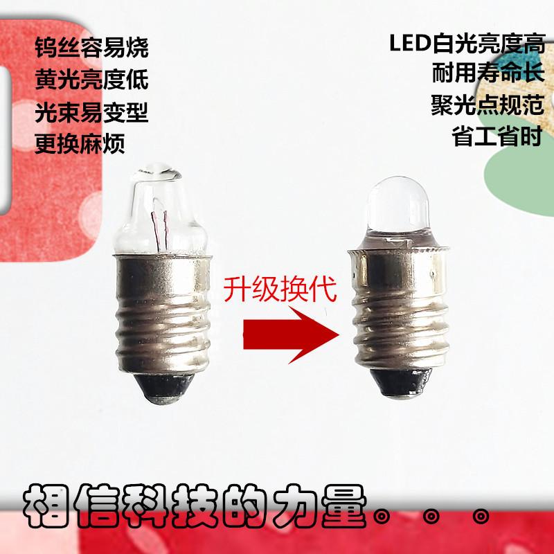 LED聚光灯泡9换代图