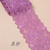 Explosões spandex renda renda elástica acessórios de vestuário acessórios para lingerie materiais de tricô para casamento fornecimento direto de fabricantes