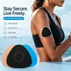 Sensor de Glucómetro Dinámico Transfronterizo Parche Fijo Amigable con la Piel Transpirable Algodón Deportivo Parche Adhesivo Antisuor y Antideslizante