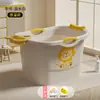 Tina de Baño para Niños, Tina de Baño para Bebés, Tina de Baño para Bebés, Tina Sentada para Niños, Tina de Natación para Niños