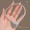 Goma para el pelo de cordón de teléfono de fresa y coco para niña, Elegante, Sin marca, No aprieta, Alta elasticidad, Duradera, para mujeres