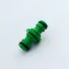 Conector para Grifo de Lavadora, Conexión Rápida para Manguera de 4 Puntos, Conector para Tubo Capilar 4/8, Conector de Boquilla