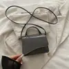 Bolso Chic Estilo Coreano Retro 2026 Estilo Nuevo Individual Moderno Moda Portátil Hombro Cruzado Pequeño Cuadrado