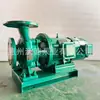 Fornecimento de bomba centrífuga de frequência variável de 3kw, bomba circuladora de água Whirlpool GDW80-100LQ de sucção final horizontal, estágio único, alta e baixa temperatura