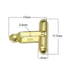 Gemelos de Plata Yabin S925 2022 Calidad Garantizada para Hombre Transfronterizos Logo Personalizado Nombre Personalizado Gemelos