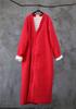 Zen de Inverno Solto plus size Algodão e Linho Vintage Roupas de Algodão Feminino Elegante Artístico Longo Vestido de Algodão