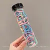 2026 Nuevo Modelo de Gomas para el Cabello Infantiles que No Dañan el Cabello, Bandas Elásticas para Niñas Pequeñas, Alta Elasticidad y Accesorios para el Cabello Duraderos