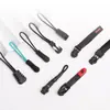 Tirador de cremallera de cabeza accesorios tirador cola deportes No. 5 cremallera ropa desmontable agua taza cuerda tirador cabeza cola cuerda