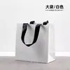 Nuevo Estilo Cuadrado Simple Grande pequeño tamaño Lata de Té Lata de Hierro Té Negro Té Verde Té Blanco Caja de Empaque Caja Vacía
