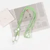 Nova Capa de Celular Transversal de Pulso com Clipe de Cordão, Alça de Ombro, Sensação de Alto Padrão, Longa e Resistente, Confortável de Usar