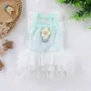 Vestido de Princesa Hueco con Tirantes Fino para Perros y Gatos, Temporada de Primavera y Verano, Vestido para Mascotas Perro Pequeño Teddy Bichon