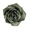 Broche Rosa Grande Estilo Francês Temperamento Feminino Feito à Mão Corsage de Tecido Alfinete Alto Senso de Design Acessórios para Vestido de Terno