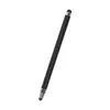 Lápiz Táctil de Silicona Universal de Doble Punta para iPad Lápiz Capacitivo Adecuado para Teléfono Móvil Tableta Lápiz Táctil Pintura Edición Lápiz de Escritura a Mano