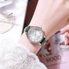 2023 AliExpress wish Nuevo reloj pequeño y fresco para damas, estilo ins, reloj sencillo e informal de moda para secundaria.