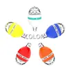 Lámpara de bola mágica pequeña de colores auto-rotatoria para fiesta familiar interior, lámpara estroboscópica de baile, KTV bar, lámpara colorida rotatoria al por mayor