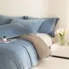 Conjunto de Roupa de Cama de Veludo Leite para Mãe e Bebê Classe A Quatro Peças Espessado Dupla Face para Outono e Inverno Antiestático Toque de Luxo Leve Alta Qualidade Roupa de Cama 3