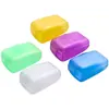 Funda para Cepillo de Dientes, Tapa para Cepillo de Dientes Eléctrico, Cubierta Protectora, Caja para Cepillo de Dientes, Carcasa a Prueba de Polvo, Cubierta de Almacenamiento para Cabezal, Tapa para Cabezal, Almacenamiento Portátil