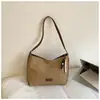 Bolso Grande con Patrón Tejido Transfronterizo para Mujer, Nuevo Bolso Tote Retro de Moda, Bolso Cruzado de Hombro Casual de Gran Capacidad para Viajar