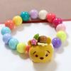 Lote de pulseras de dibujos animados para niños, lindas y dulces pulseras acrílicas coreanas para niños, fabricantes de joyas al por mayor