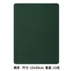 513 Parche de Codo de Sarja Colorido Fuerte Autoadhesivo Tamaño Grande Parche de Corte Aleatorio Parche Parche Decorativo Rectangular