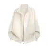 Chaqueta Nueva de Terciopelo para Hombre 2026, Se Puede Usar como Ropa Exterior o Capa Interior, Chaqueta Abrigo Casual Holgada para Hombre