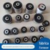 Bucha de Garfo Plano para Carro e Motocicleta, Bucha Amortecedora de Eixo Central, Bucha de Feixe de Molas, Kit de Amortecimento de Ferro para Eixo Interno de Garfo Plano