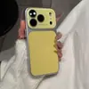 Funda Antirayaduras para Teléfono para iPhone 17 Pro Max, Textura de Cuero, Color Sólido para iPhone 16, Resistente a Golpes para iPhone 15, Funda Dura para iPhone 14