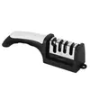 Afilador de cuchillos casero de mano afilado rápido tijeras acero de tungsteno piedra de afilar profesional artefacto afilador de cuchillos multifuncional para el hogar