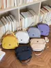 2026 Nueva Moda Estilo Coreano Bolso de Concha, Bolso de Tela Simple y Ligero, Bolso Cruzado para Mujer, Bolso de Hombro de Gran Capacidad