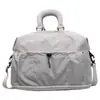 Nueva bolsa de viaje expandible de gran capacidad para viajes cortos, adecuada para actividades al aire libre, fitness, yoga y desplazamientos.; ligero y versátil