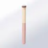 Brochas de Maquillaje Pequeñas Esponjosas al por Mayor de Fábrica, Brochas para Corrector con Cabeza de Hongo, Brochas Multifuncionales para Sombras de Ojos con Cabeza de Esponja, Brochas para Difuminar de Cerdas Suaves