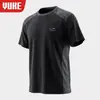 Traje de baño de manga larga para hombre, protector solar, secado rápido, traje de surf, conjunto transpirable de dos piezas, bañador talla grande, traje de buceo, equipo de natación