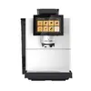 Kalemei E30 Máquina de Café Comercial Totalmente Automática Máquina de Café con Leche Molida para Oficina Depuración Bebida Grado Alimenticio