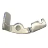 Máquina de Coser Cremallera de Nylon de Alta Velocidad Piezas T10A Grupo de Cubierta de Leva Placa de Soporte de Guía de Hilo Placa de Presión Manual Manguito de Eje
