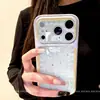 Adecuado para funda de teléfono Apple 17 Pro Max iPhone 16, protección completa de lente, nuevo diseño anticaídas con puntos de colores y patrón de cuadros contrastantes