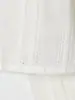 Moda Femenina Nueva Estilo Europeo y Americano Primavera 2026 Versátil Ajustado Simple con Ribete de Encaje Chaqueta Camisa Corta Manga Larga