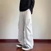 Pantalones Juveniles de Primavera y Otoño para Estudiantes Varones, Pantalones Deportivos de Chándal Modernos, Pantalones Largos Casuales, Nuevo Estilo Moderno, Sencillos y Elegantes