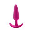 Tapón anal de silicona para la parte trasera de la fábrica, venta al por mayor, cuatro piezas, juguetes de masturbación para la parte trasera de la fábrica, juguetes sexuales anales de silicona para adultos