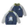 Set Infantil Kaka Panda: Chaqueta Casual para Niñas, Conjunto de Otoño para Niños, Ropa de Otoño para Bebé Niña, Ropa para Bebés