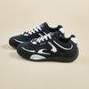 Outono de 2025 Novos Tênis de Treino Alemães Retrô Sapatos Planos Forrest Gump Tênis Esportivos Leves Sapatos Casuais Tênis Masculinos Tendência Atacado