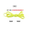 Fivela de Metal de Alumínio Pintada por Spray Elástica Colorida com Padrão de Malha Não Precisa Amarrar Cadarços Cadarços Preguiçosos Não Precisa Amarrar Não Precisa Amarrar Cadarços