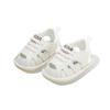 Sandalias Nuevas de Baotou de Verano para Bebés y Niños Pequeños, Zapatos para Niños, Suelas Suaves, 0-6-12 Meses, Zapatos para Niños Pequeños de un Año para Niñas