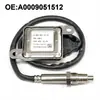 Adecuado para Benz Mercedes-Benz Sensor de Óxido de Nitrógeno de Cinco Pines Planos A0009051512 12V Sensor Nox Transfronterizo