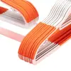 Cabides Antiderrapantes para Uso Doméstico, Cabides Lisos, Cabides Anti-Marca de Ombro, Cabides para Secar Roupas, Cabides para Guarda-Roupa, Cabides para Dormitório