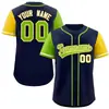 Especializado en el Suministro Transfronterizo de Uniformes Profesionales de Béisbol y Uniformes de Sóftbol para los Mercados Europeo y Americano, Camisetas de Competición de Béisbol Estilo Americano Personalizadas Chicago Cubs